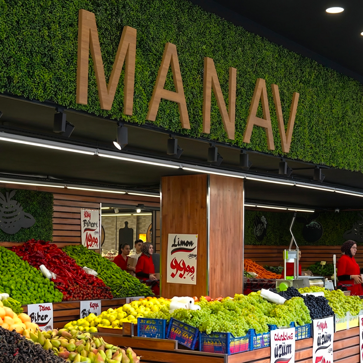 Gülmar Çarşamba Pazarı