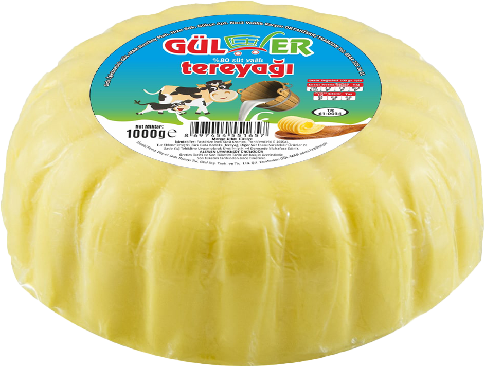 Güler Tereyağı